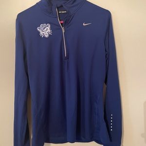 BYU NIKE jacket